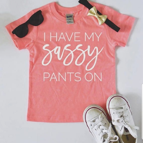 Other - Toddler Girl Tee